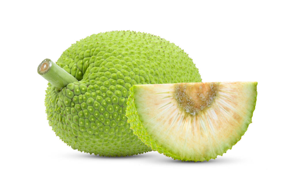 fruit à pain frais Guadeloupe ingrédient naturel L'Amour Du Goût
