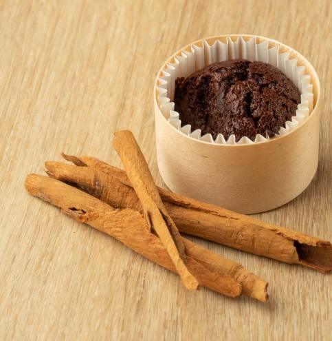 Mister Moelleux Fondant Chocolat boîte bois bâtons cannelle sans gluten sans lactose L'Amour du Goût Guadeloupe